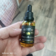 Отзыв: Ароматизатор ALCOSTAR Premium Jamaican Black Rum, — Отлично